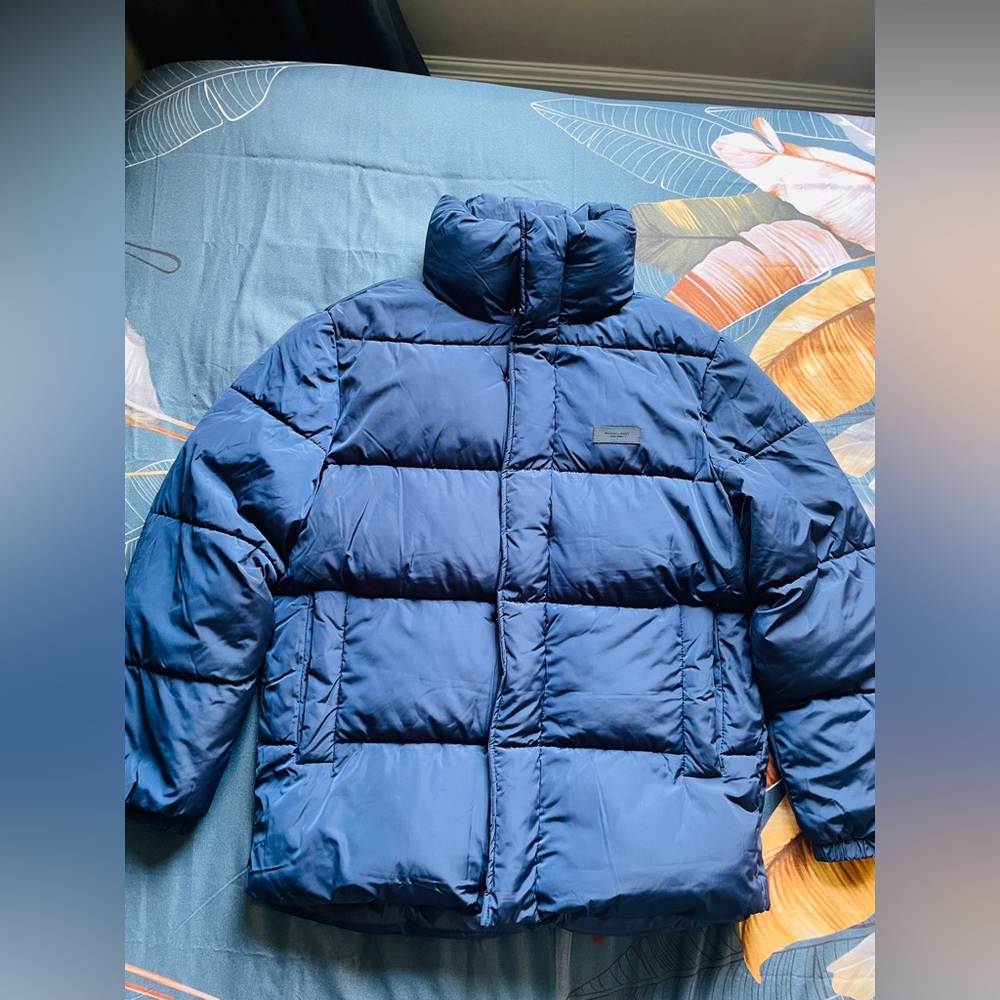 Michael Kors puffer jacket